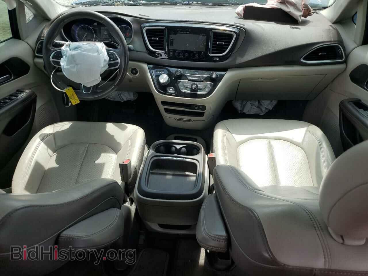 2018 CHRYSLER PACIFICA - VIN: 2C4RC1BG5JR233555 - Фото 8