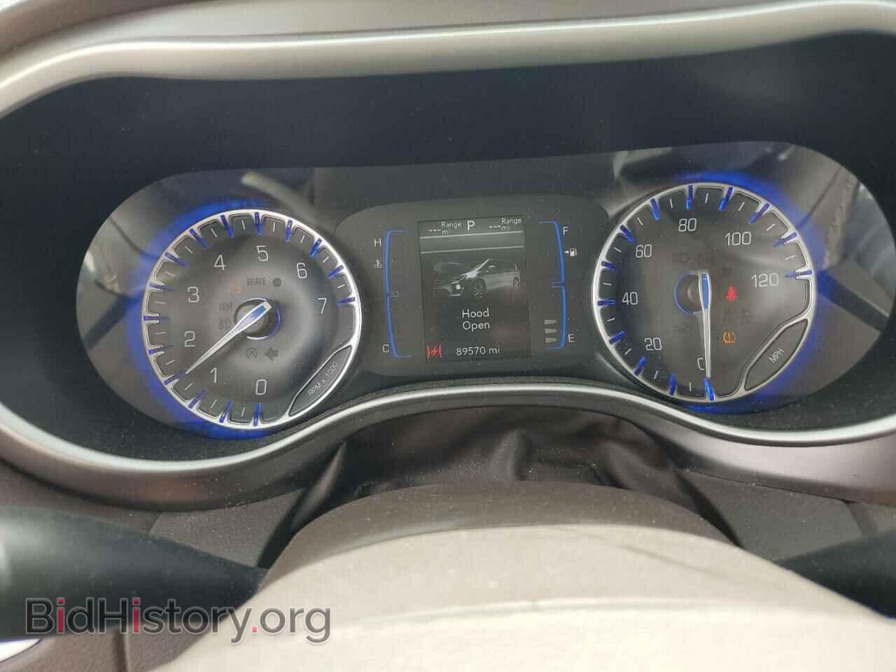 2018 CHRYSLER PACIFICA - VIN: 2C4RC1BG5JR233555 - Фото 9