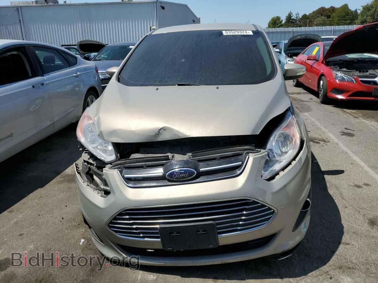 2016 FORD CMAX - VIN: 1FADP5CU4GL105308 - Фото 5