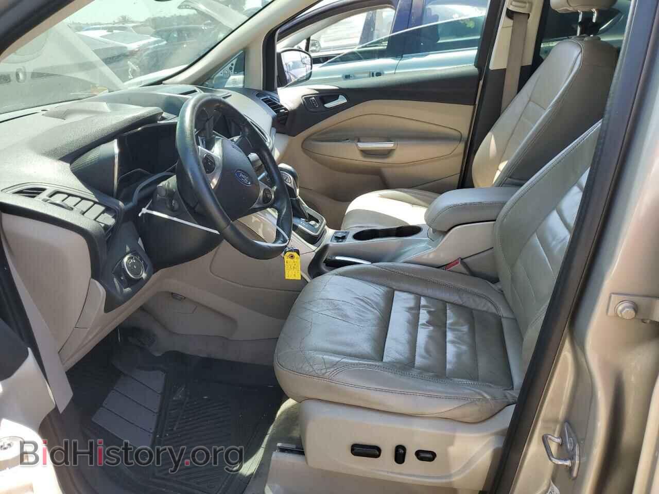 2016 FORD CMAX - VIN: 1FADP5CU4GL105308 - Фото 7