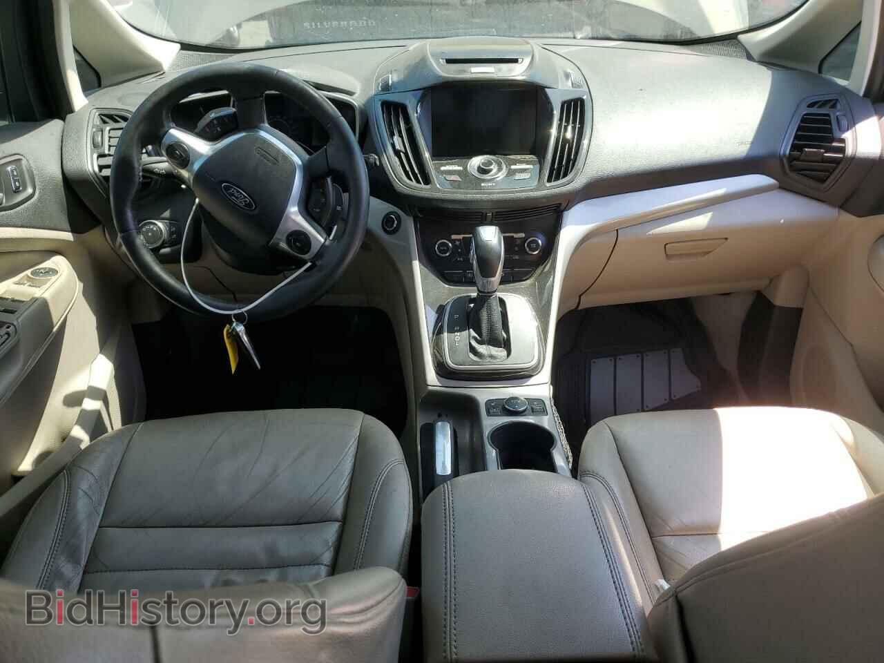 2016 FORD CMAX - VIN: 1FADP5CU4GL105308 - Фото 8