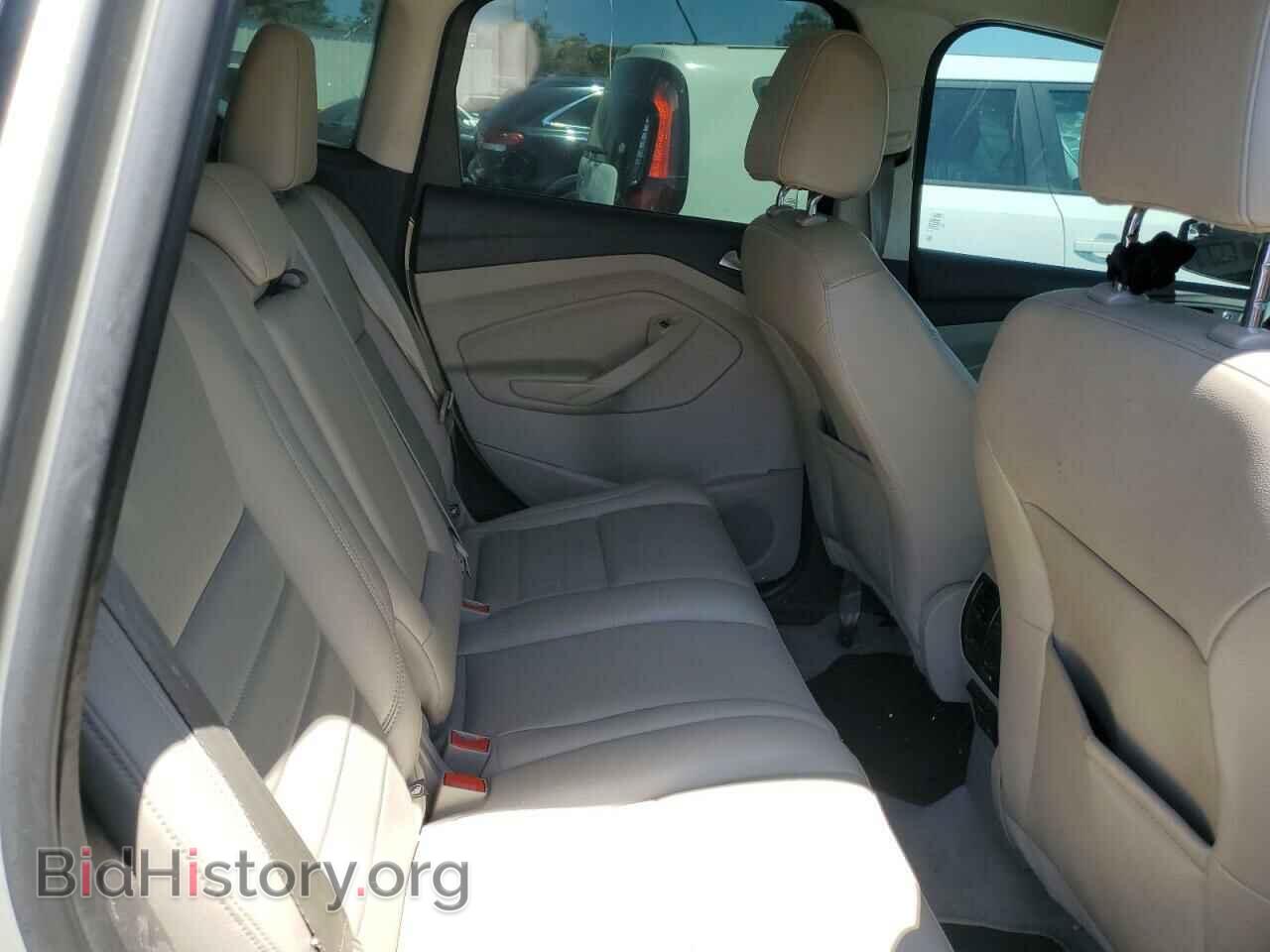 2016 FORD CMAX - VIN: 1FADP5CU4GL105308 - Фото 10