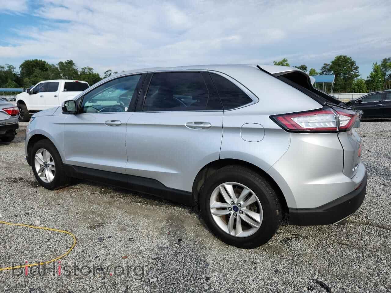 2016 FORD EDGE - VIN: 2FMPK3J98GBB70635 - Photo 2