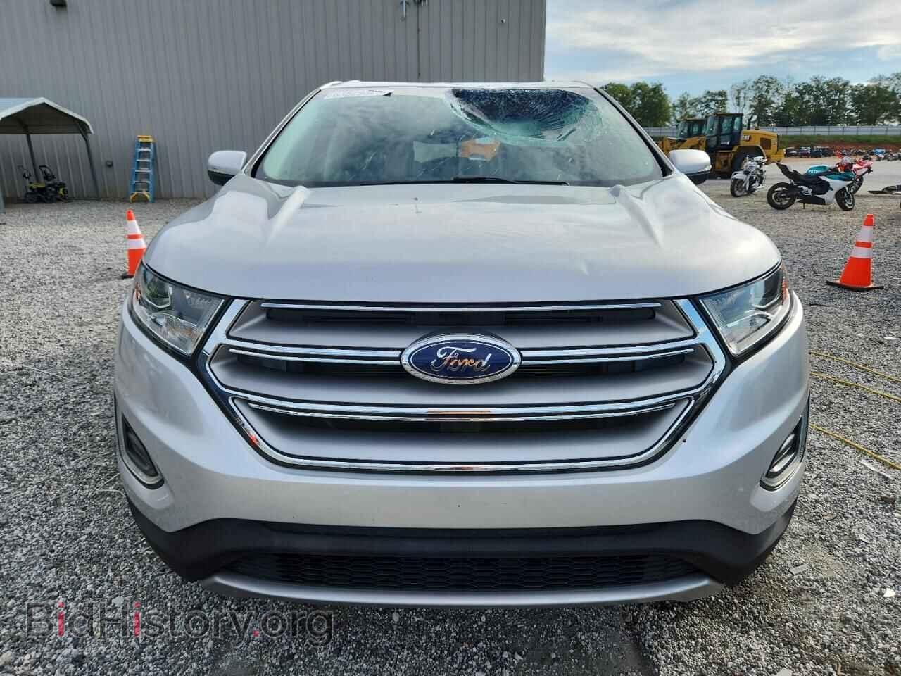 2016 FORD EDGE - VIN: 2FMPK3J98GBB70635 - Photo 5