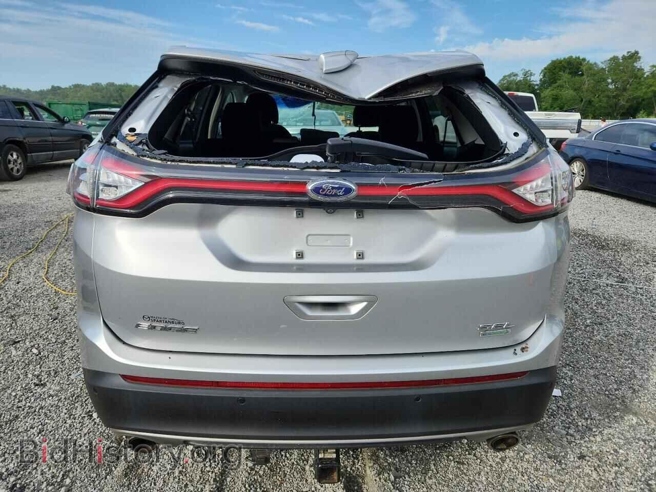2016 FORD EDGE - VIN: 2FMPK3J98GBB70635 - Photo 6