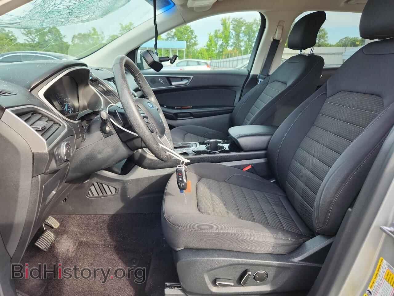 2016 FORD EDGE - VIN: 2FMPK3J98GBB70635 - Photo 7