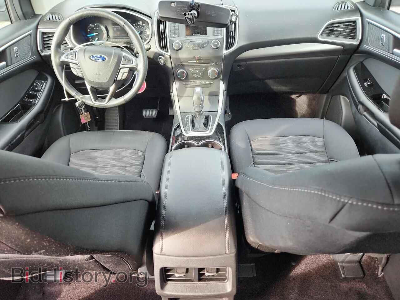 2016 FORD EDGE - VIN: 2FMPK3J98GBB70635 - Photo 8