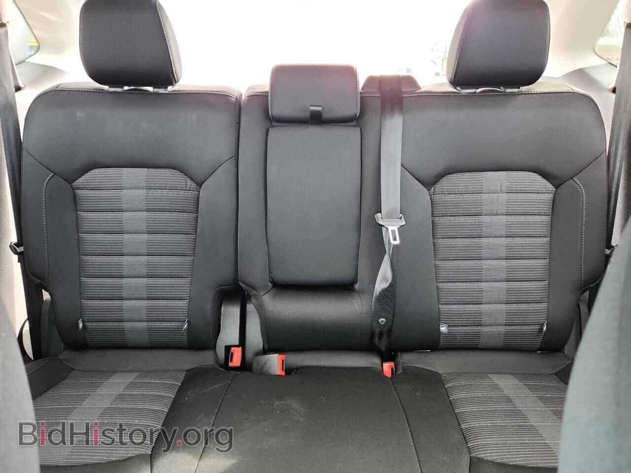 2016 FORD EDGE - VIN: 2FMPK3J98GBB70635 - Photo 10