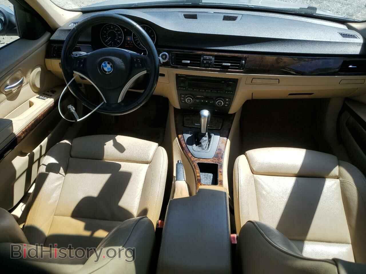 2007 BMW 3 SERIES - VIN: WBAVS13557FX15034 - Фото 8