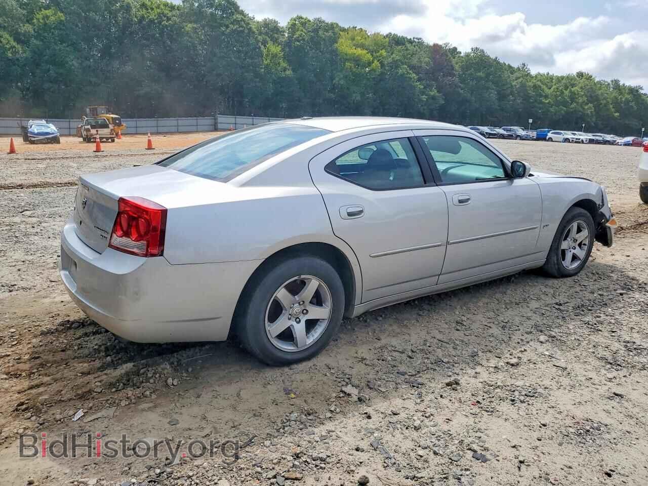 2010 DODGE CHARGER - VIN: 2B3CA3CV8AH311726 - Photo 3