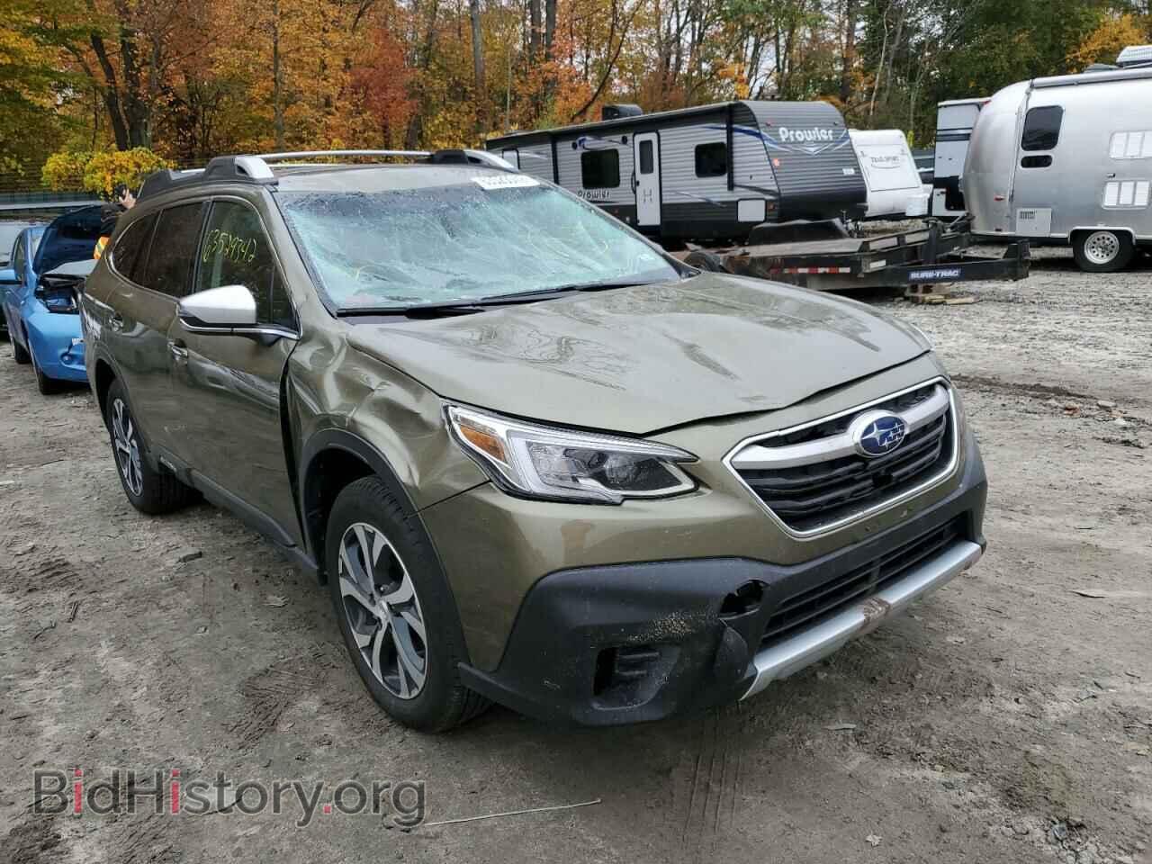 Фотография 4S4BTAPC1N3209612 - SUBARU OUTBACK 2022
