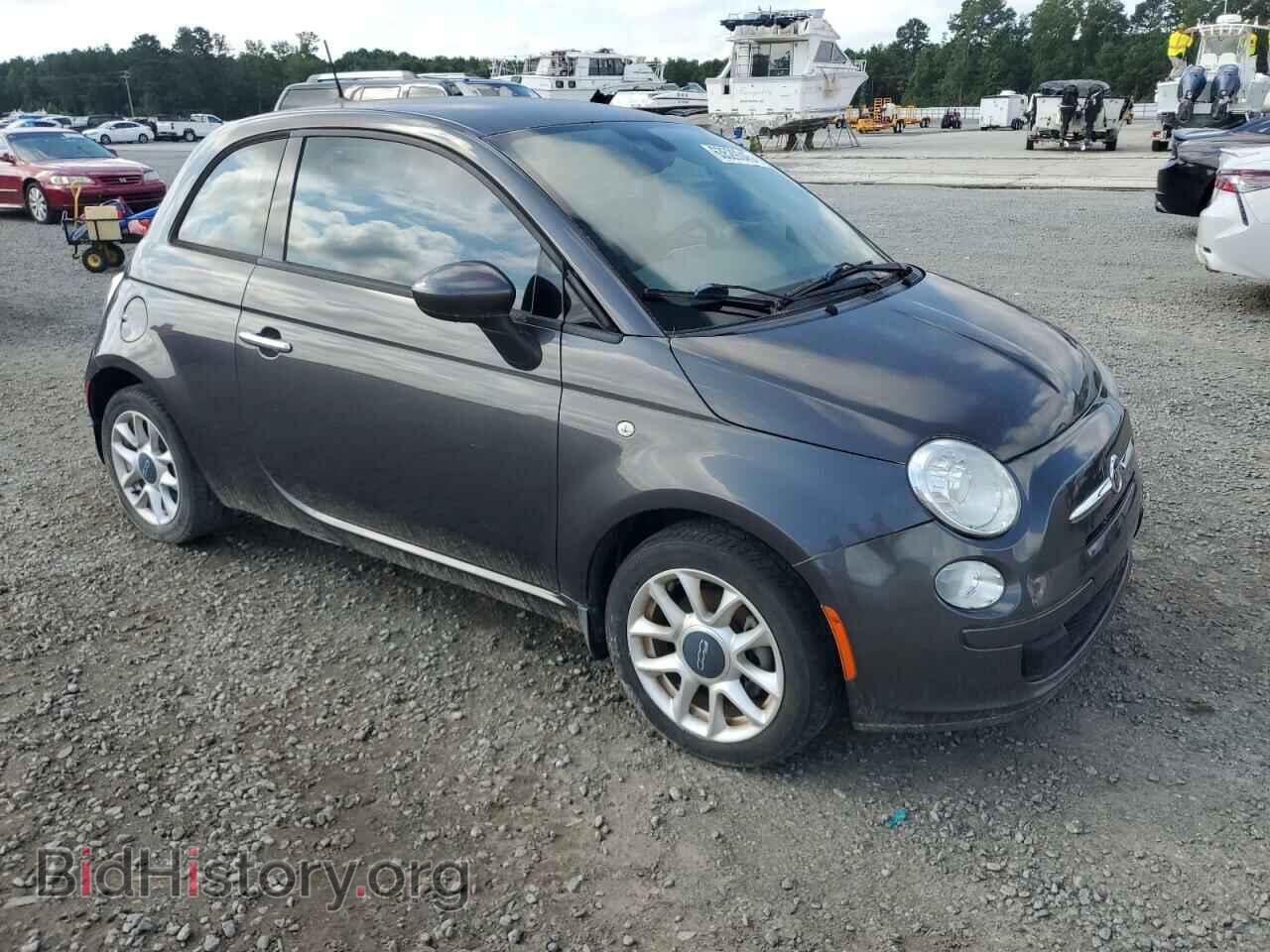 2017 FIAT 500 - VIN: 3C3CFFKR5HT586479 - Photo 4