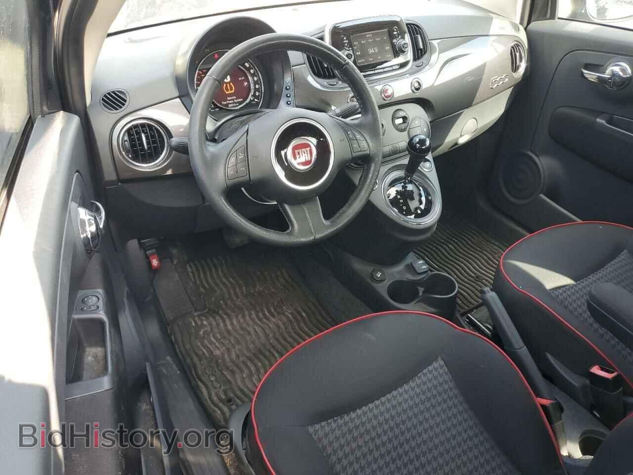 2017 FIAT 500 - VIN: 3C3CFFKR5HT586479 - Photo 8