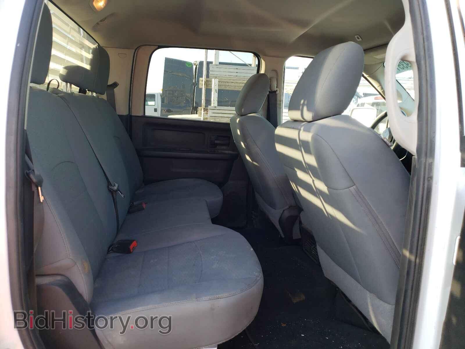 2018 RAM 2500 - VIN: 3C6UR4HL7JG424504 - Фото 6