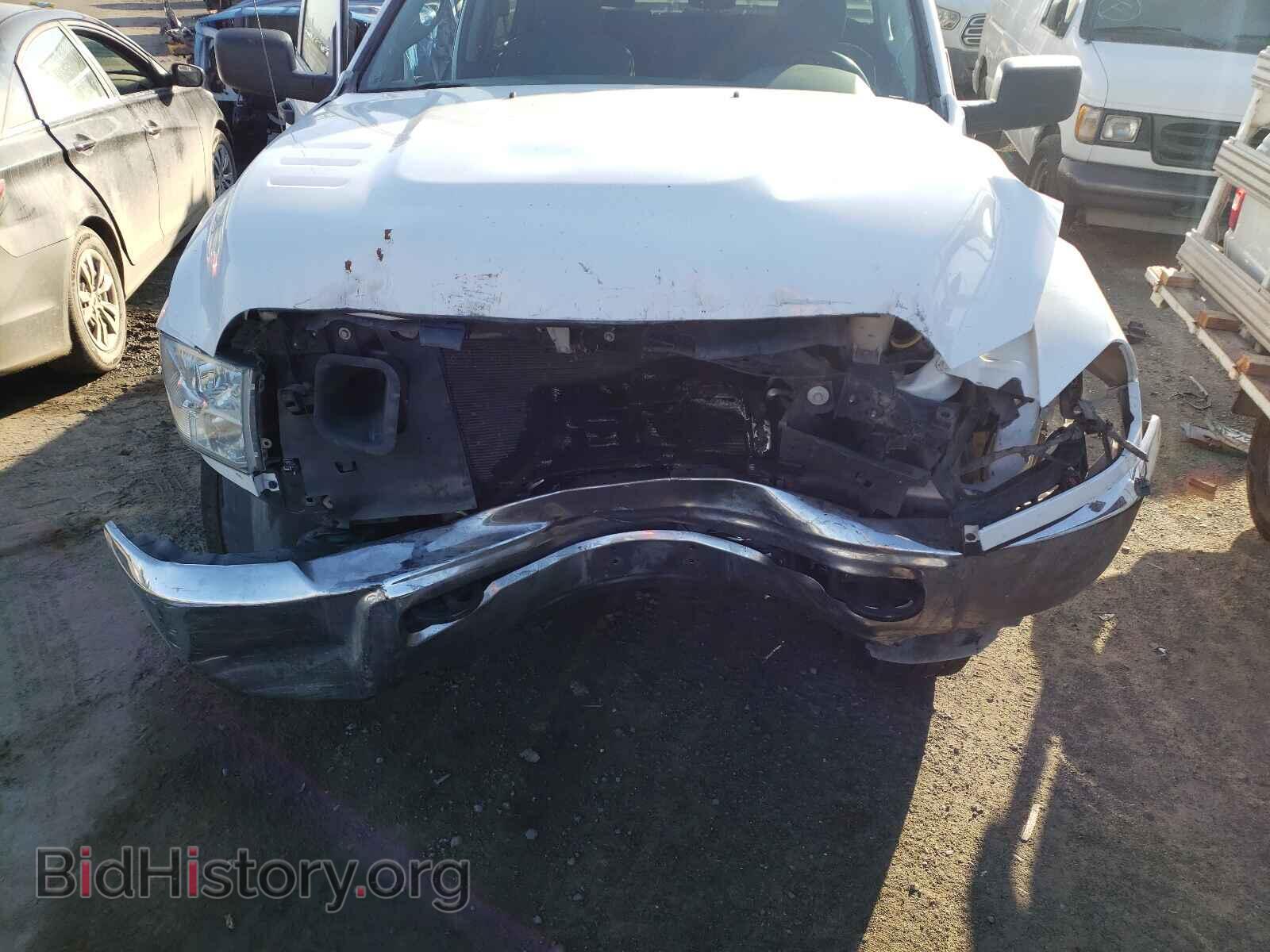2018 RAM 2500 - VIN: 3C6UR4HL7JG424504 - Фото 7