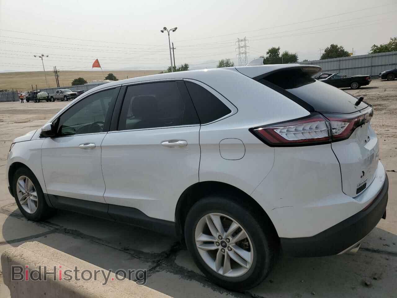 2016 FORD EDGE - VIN: 2FMPK4J83GBB18777 - Photo 2