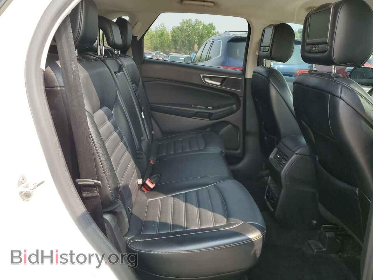 2016 FORD EDGE - VIN: 2FMPK4J83GBB18777 - Photo 11