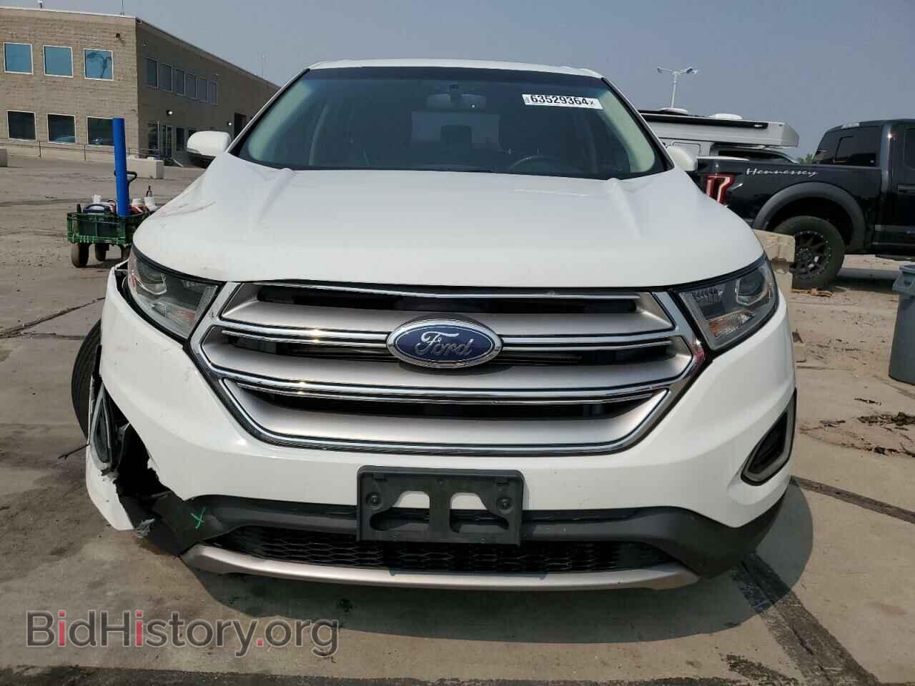 2016 FORD EDGE - VIN: 2FMPK4J83GBB18777 - Photo 5