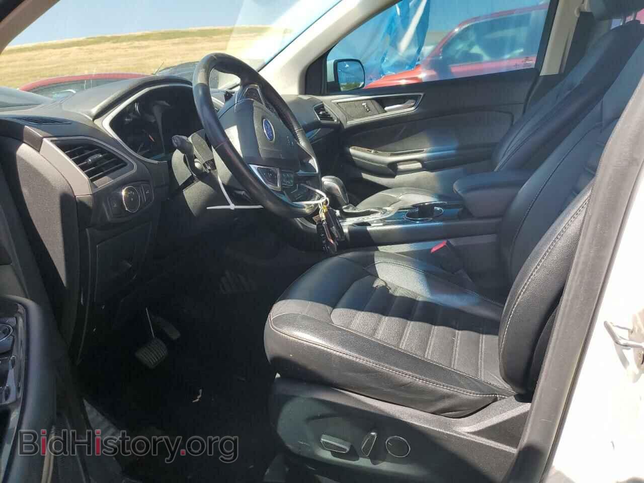 2016 FORD EDGE - VIN: 2FMPK4J83GBB18777 - Photo 7