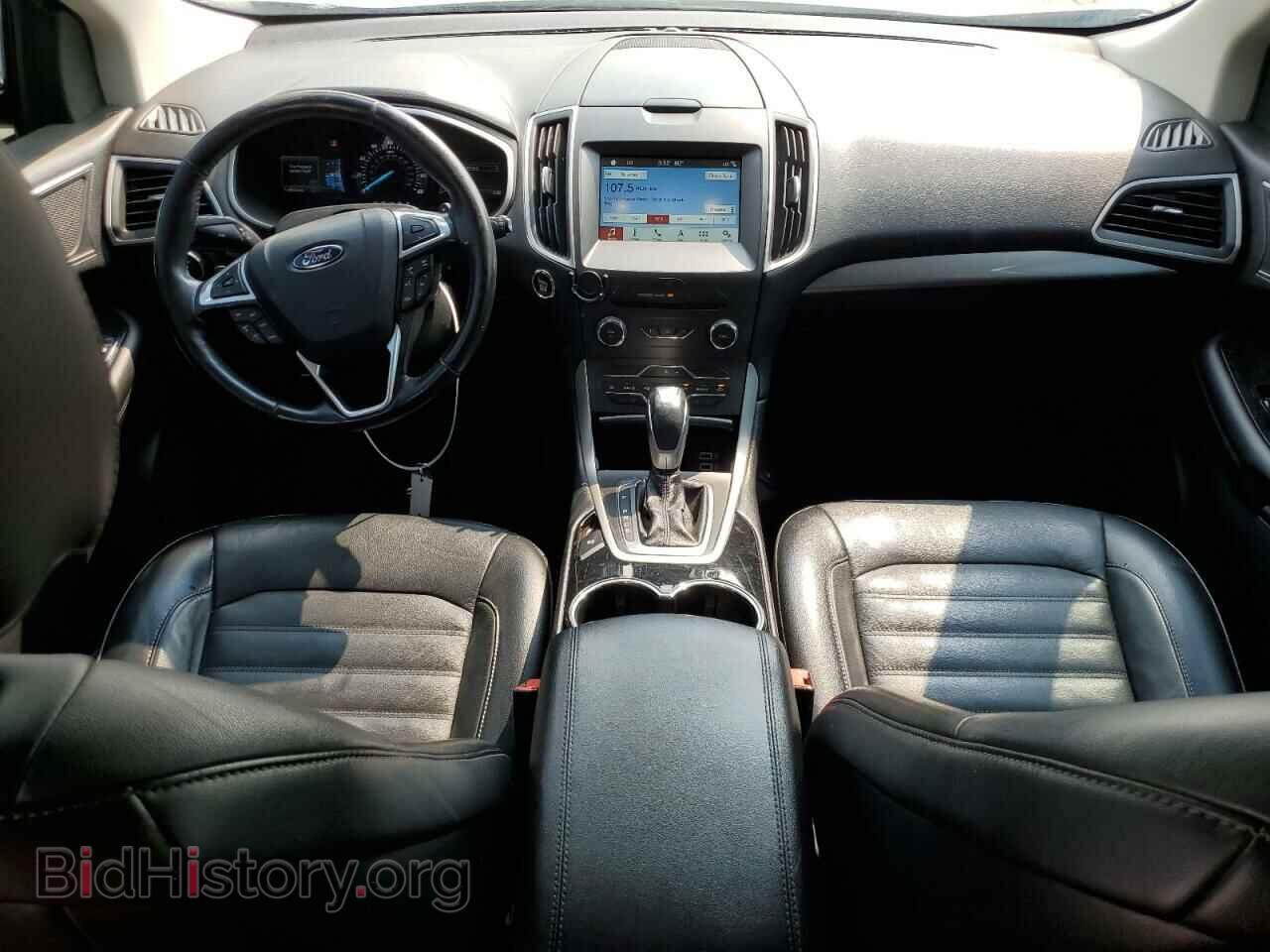 2016 FORD EDGE - VIN: 2FMPK4J83GBB18777 - Photo 8