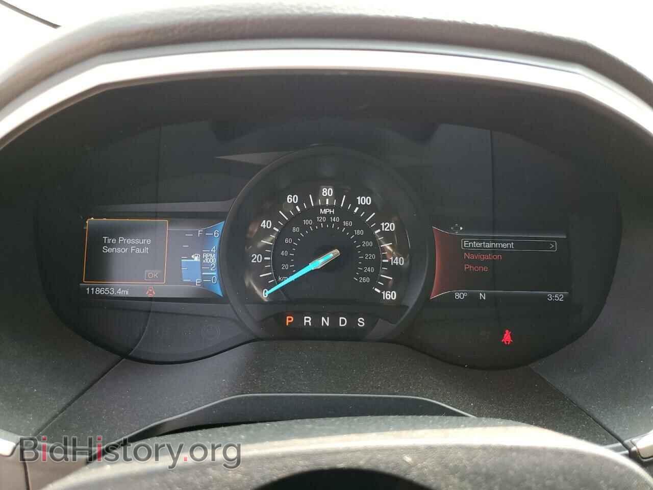 2016 FORD EDGE - VIN: 2FMPK4J83GBB18777 - Photo 9