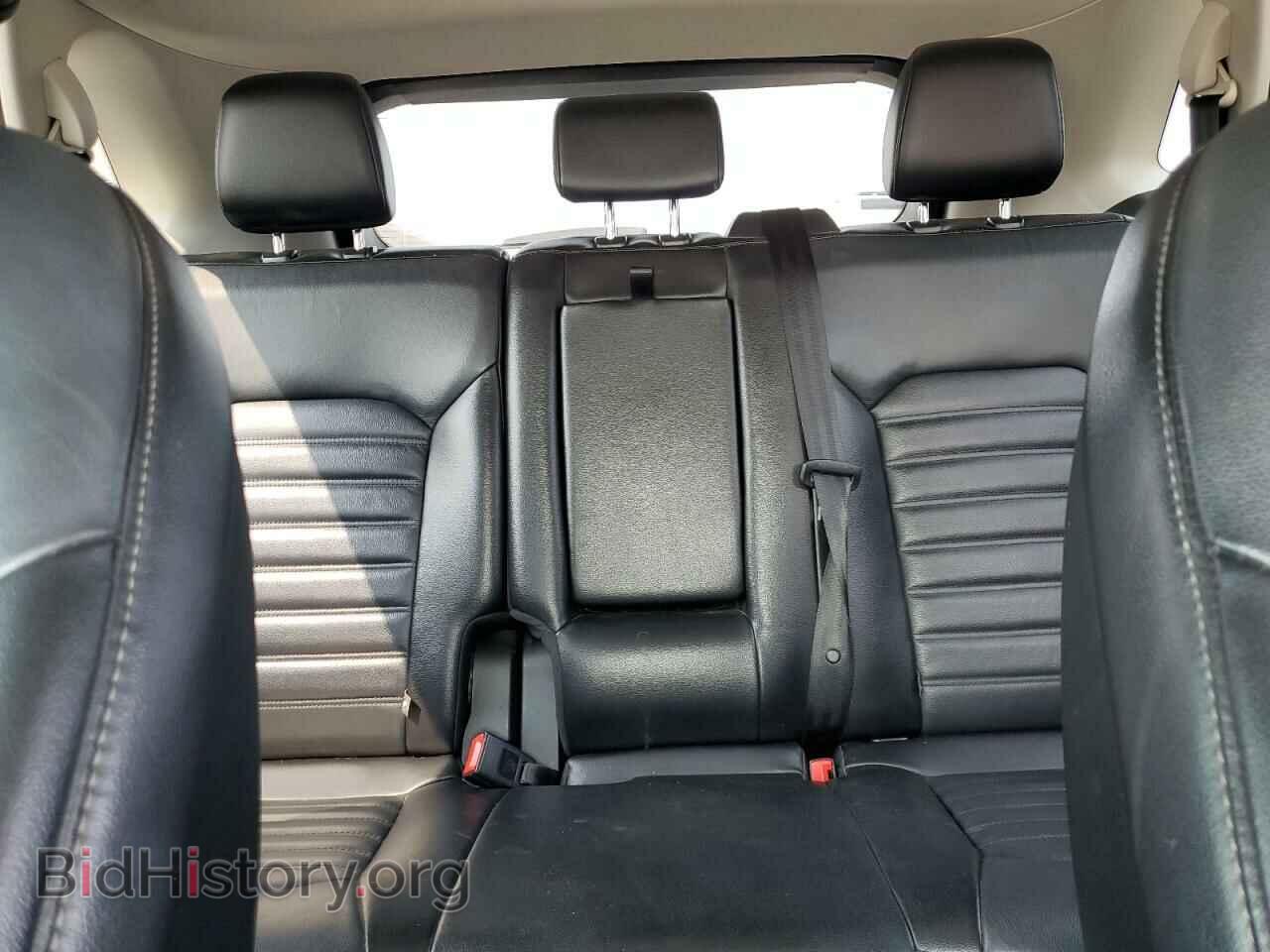 2016 FORD EDGE - VIN: 2FMPK4J83GBB18777 - Photo 10