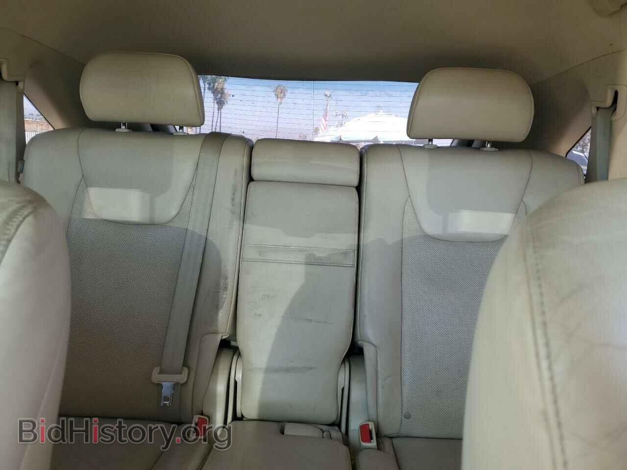 2012 LEXUS RX450 - VIN: JTJZB1BA2C2408292 - Фото 10