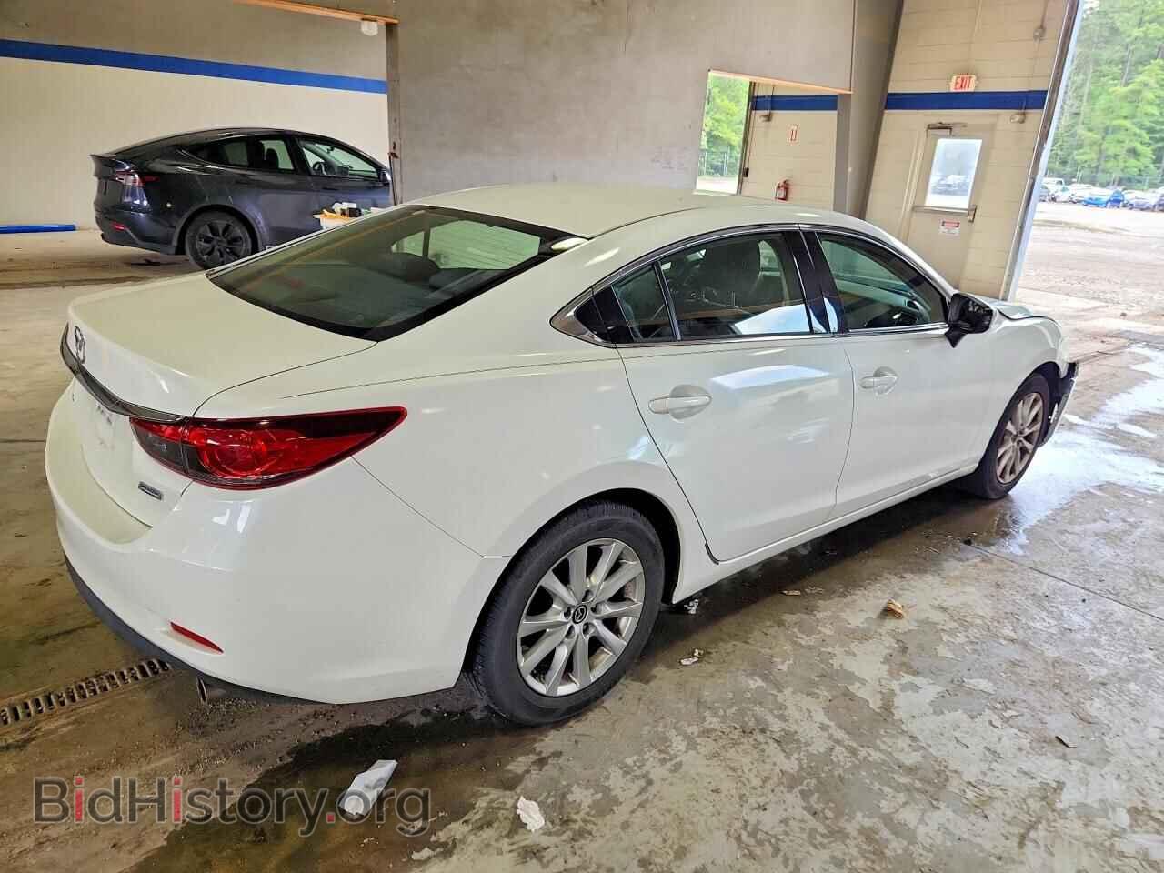 2015 MAZDA 6 - VIN: JM1GJ1U51F1221892 - Фото 3