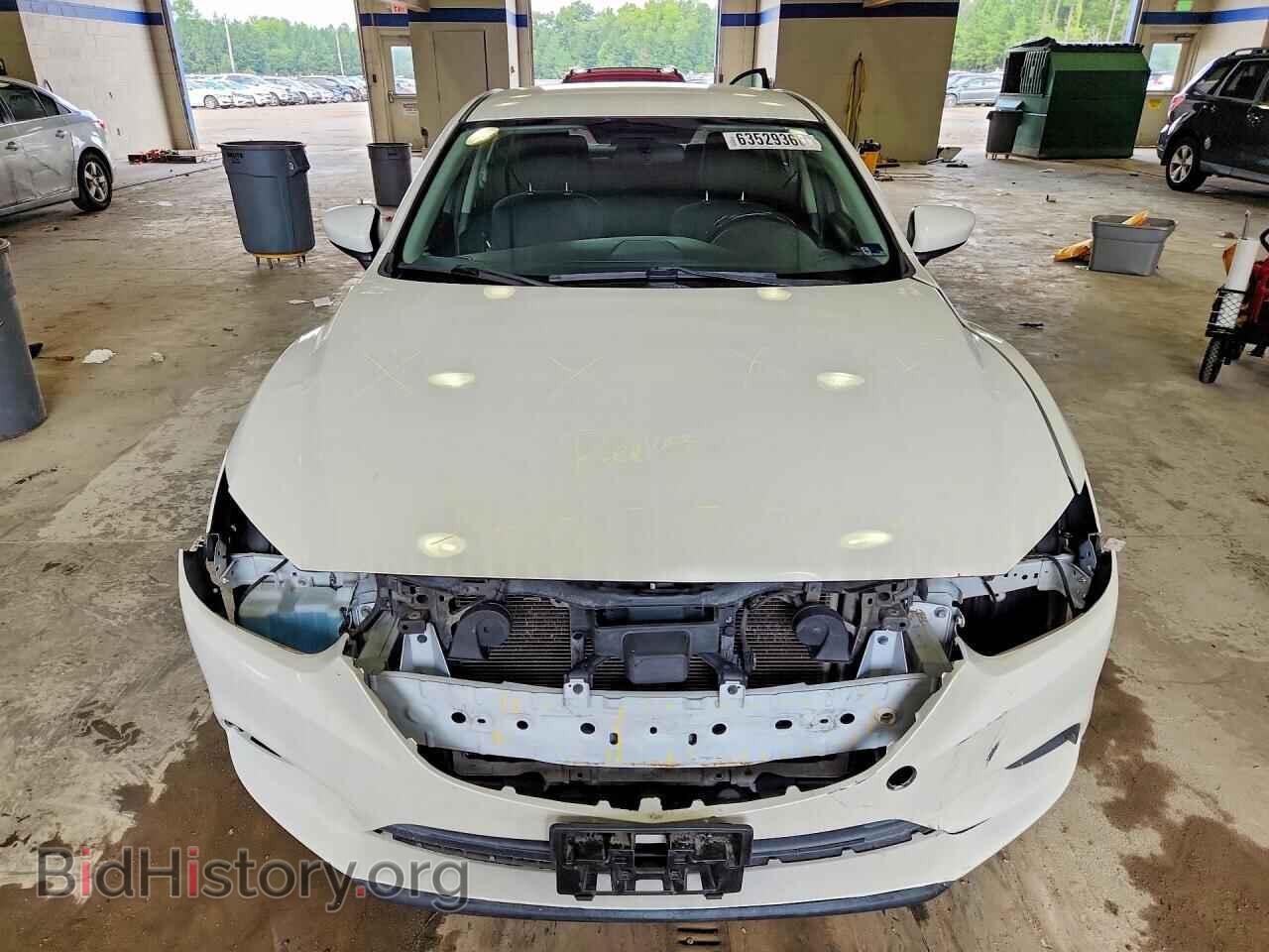 2015 MAZDA 6 - VIN: JM1GJ1U51F1221892 - Фото 5