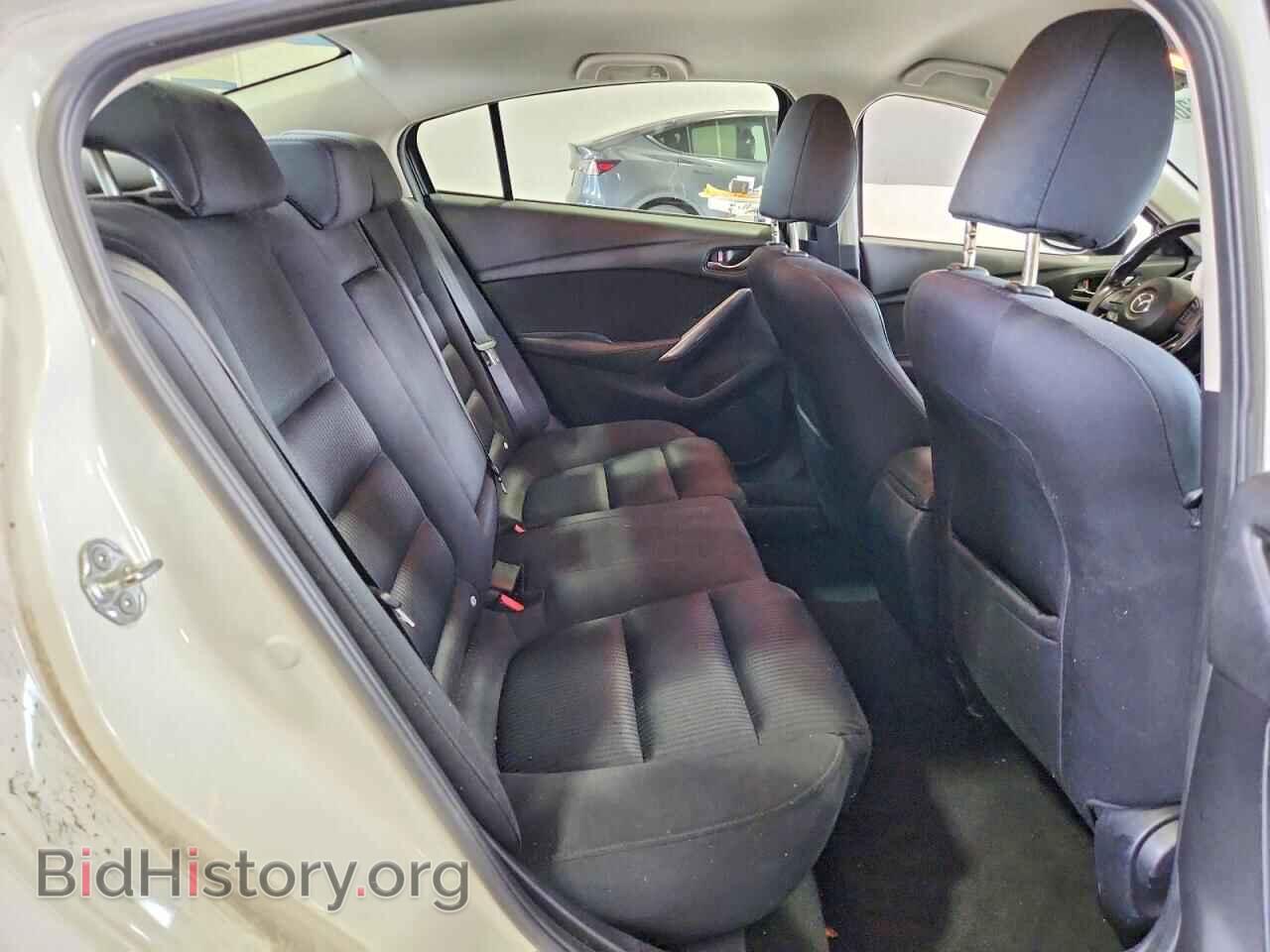2015 MAZDA 6 - VIN: JM1GJ1U51F1221892 - Фото 10