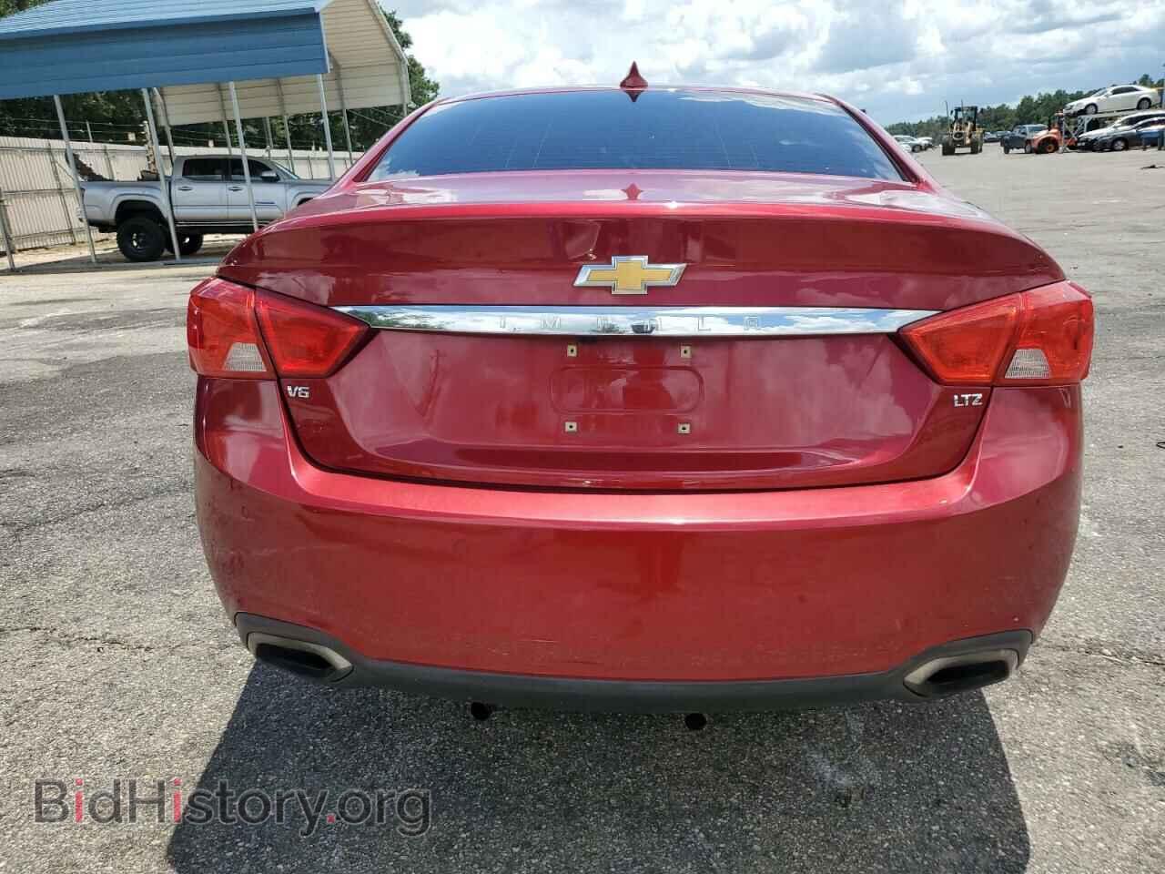 2015 CHEVROLET IMPALA - VIN: 2G1165S35F9243561 - Фото 6