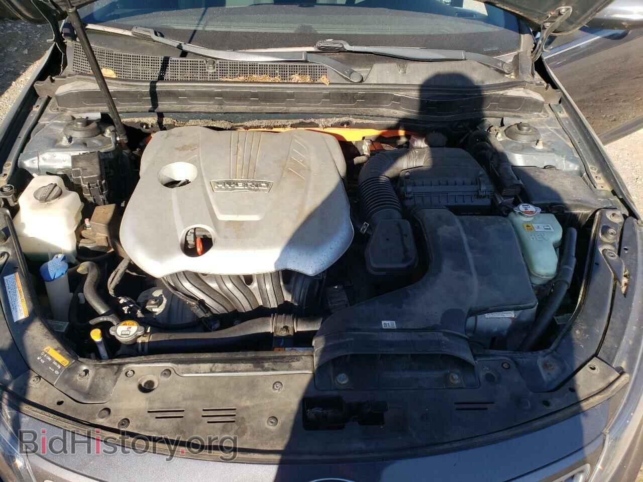 2015 KIA OPTIMA - VIN: KNAGM4AD3F5081676 - Фото 7