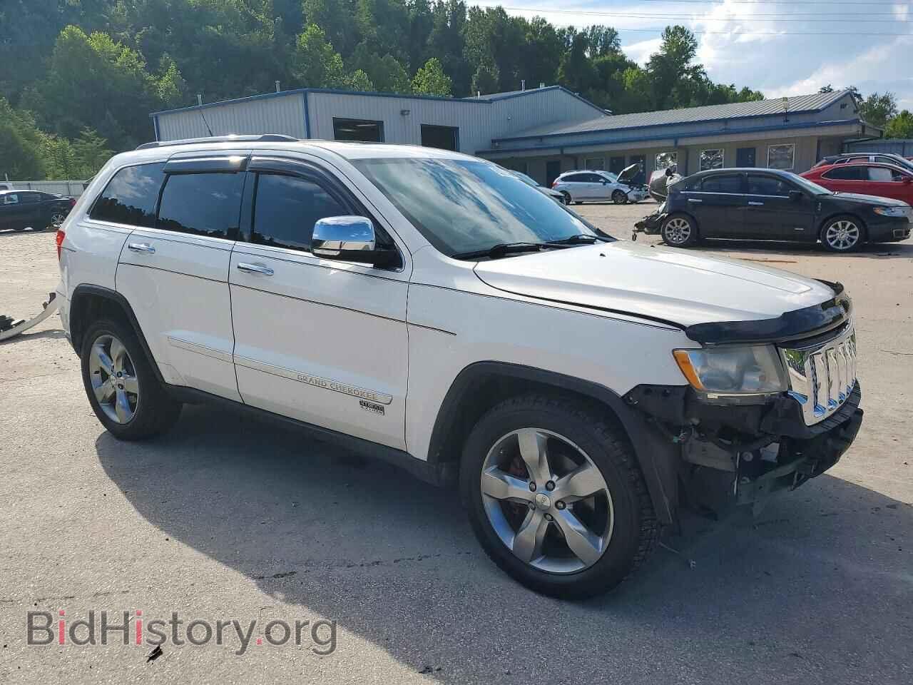 2011 JEEP CHEROKEE - VIN: 1J4RR5GTXBC509180 - Фото 4