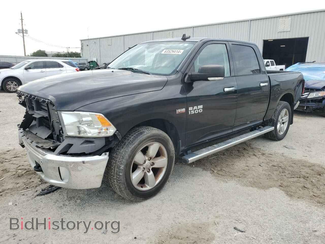Photo 3C6RR7LT8HG593245 - RAM 1500 2017