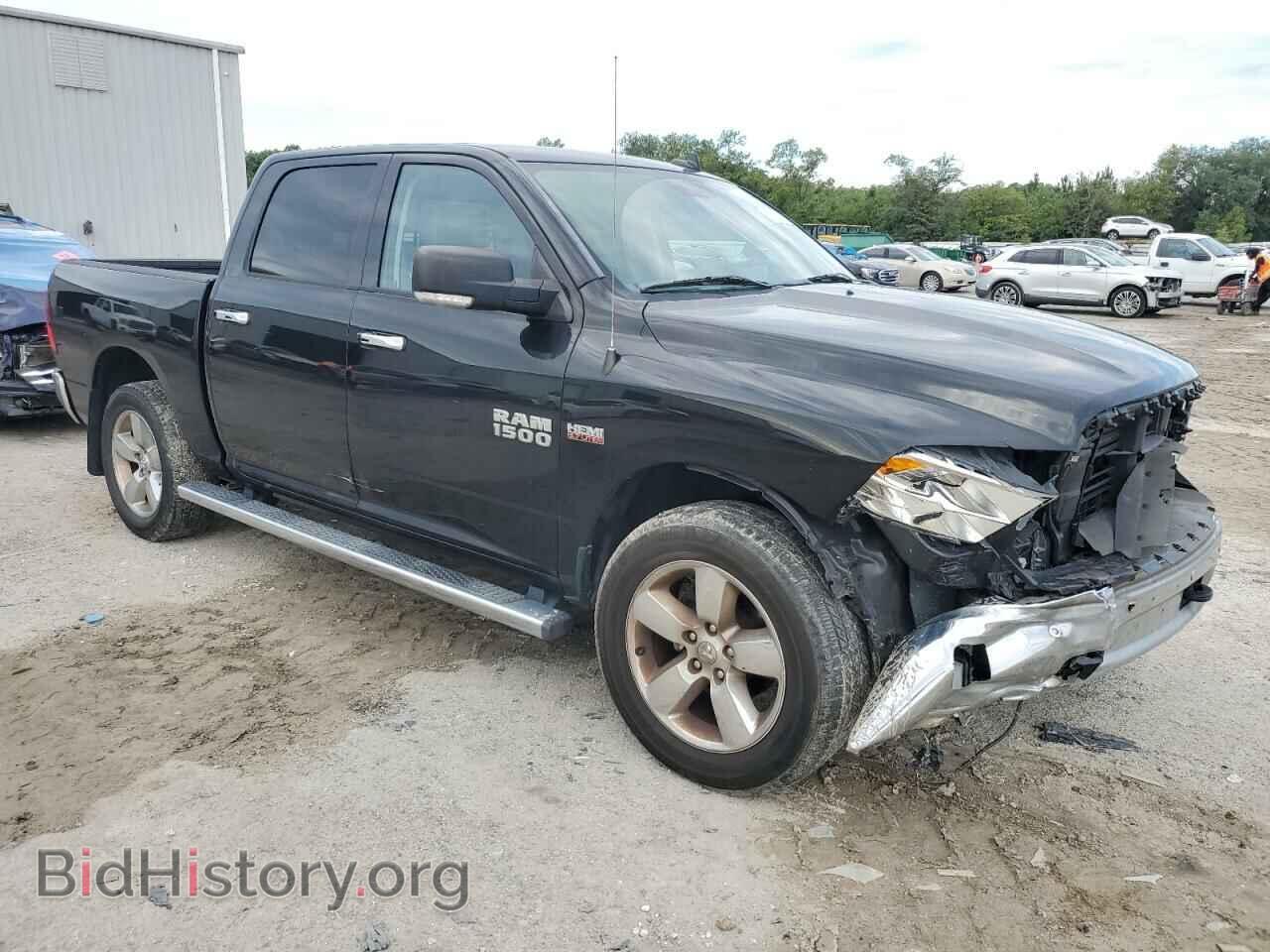 2017 RAM 1500 - VIN: 3C6RR7LT8HG593245 - Фото 4