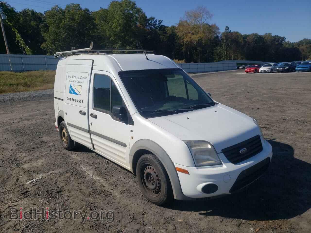 Фотография NM0LS7BN3DT143972 - FORD TRANSIT 2013