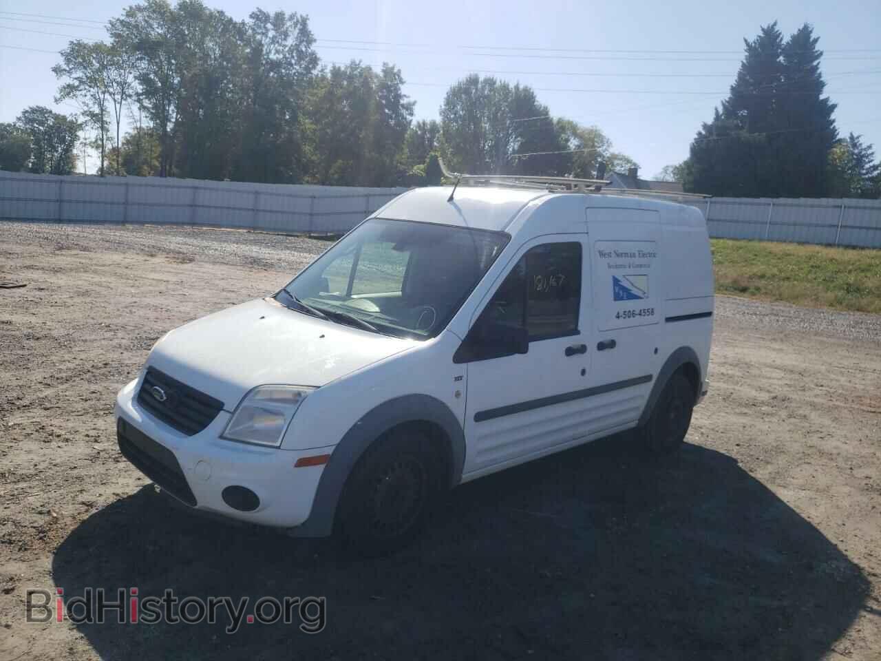 2013 FORD TRANSIT - VIN: NM0LS7BN3DT143972 - Фото 2