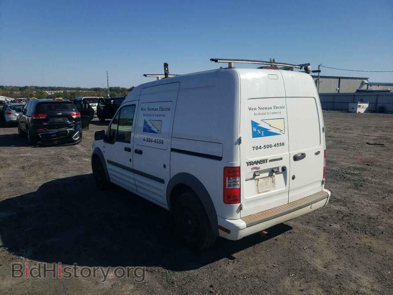2013 FORD TRANSIT - VIN: NM0LS7BN3DT143972 - Фото 3