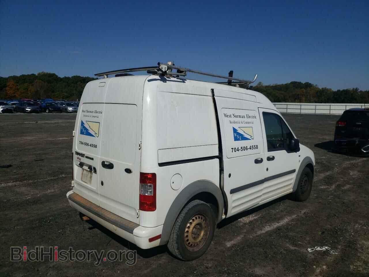 2013 FORD TRANSIT - VIN: NM0LS7BN3DT143972 - Фото 4