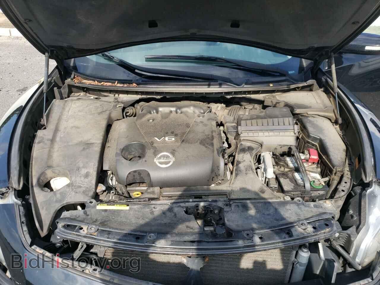 2009 NISSAN MAXIMA - VIN: 1N4AA51E79C858771 - Фото 11