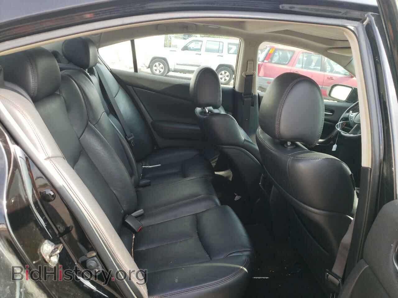 2009 NISSAN MAXIMA - VIN: 1N4AA51E79C858771 - Фото 10