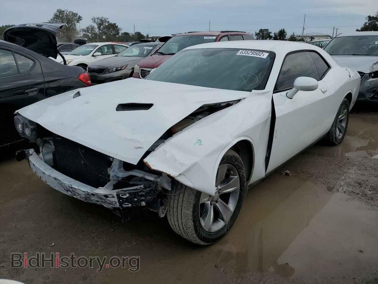 2016 DODGE CHALLENGER - VIN: 2C3CDZAG6GH200893 - Photo 2