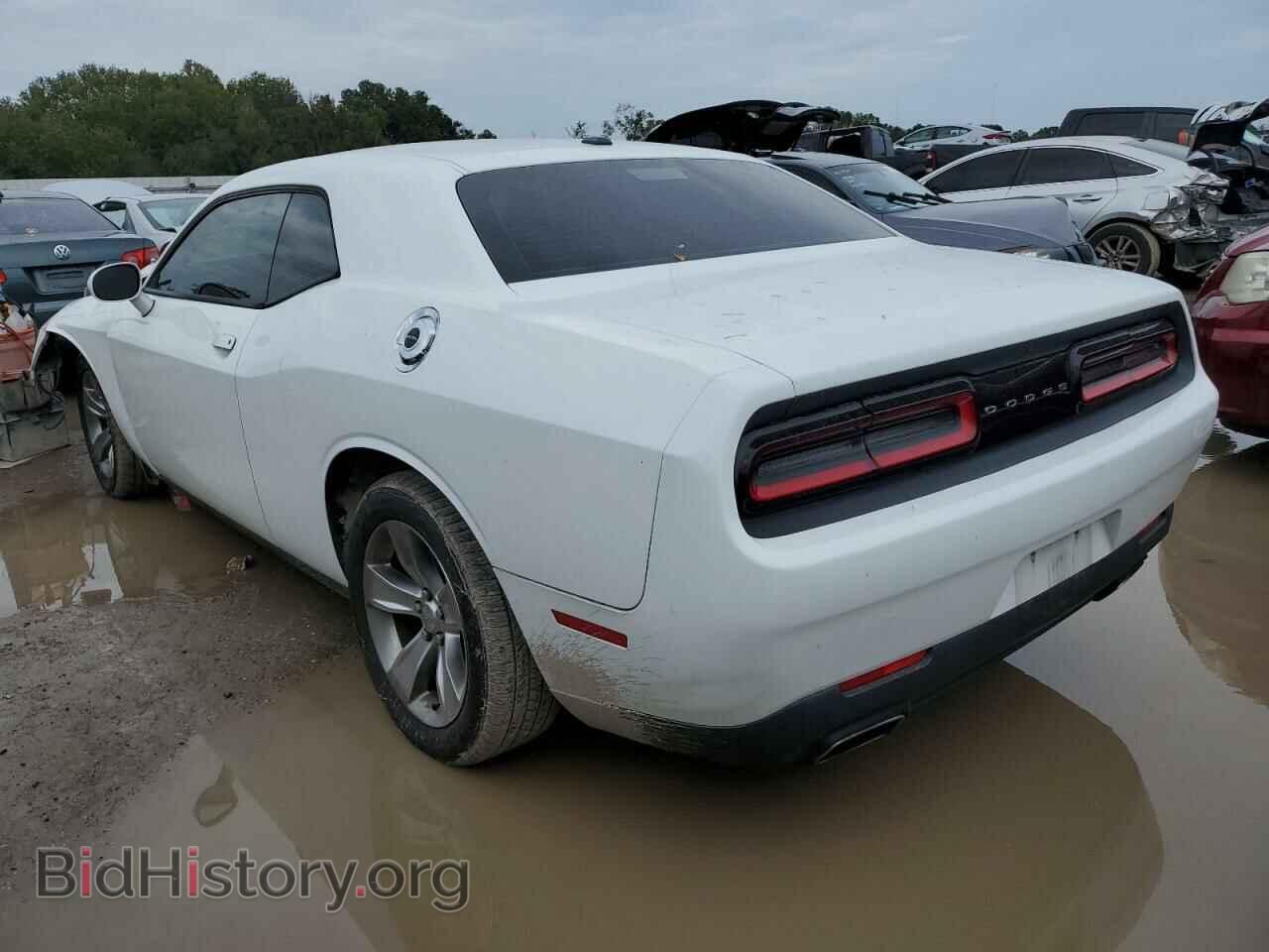 2016 DODGE CHALLENGER - VIN: 2C3CDZAG6GH200893 - Photo 3