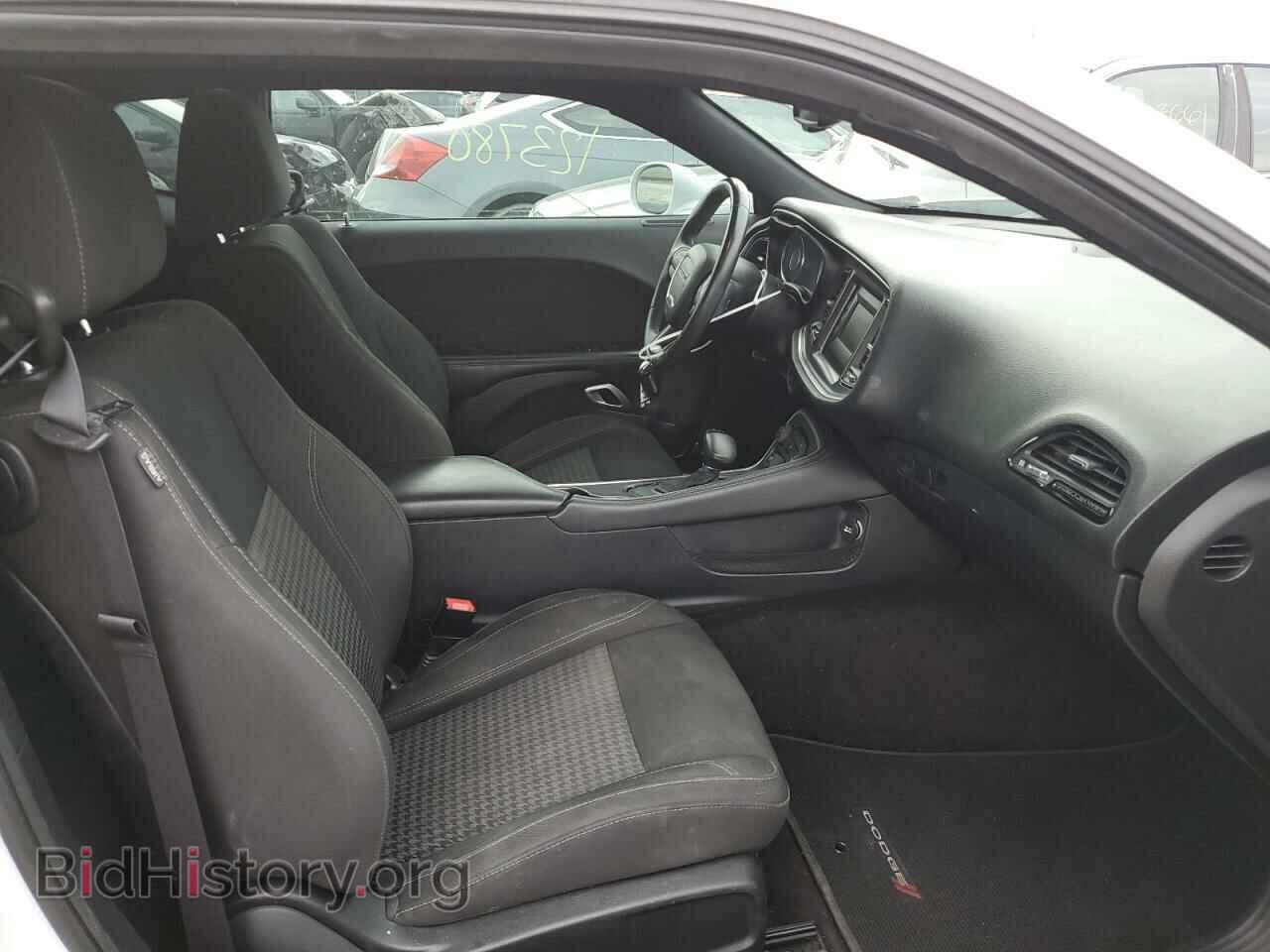 2016 DODGE CHALLENGER - VIN: 2C3CDZAG6GH200893 - Photo 5