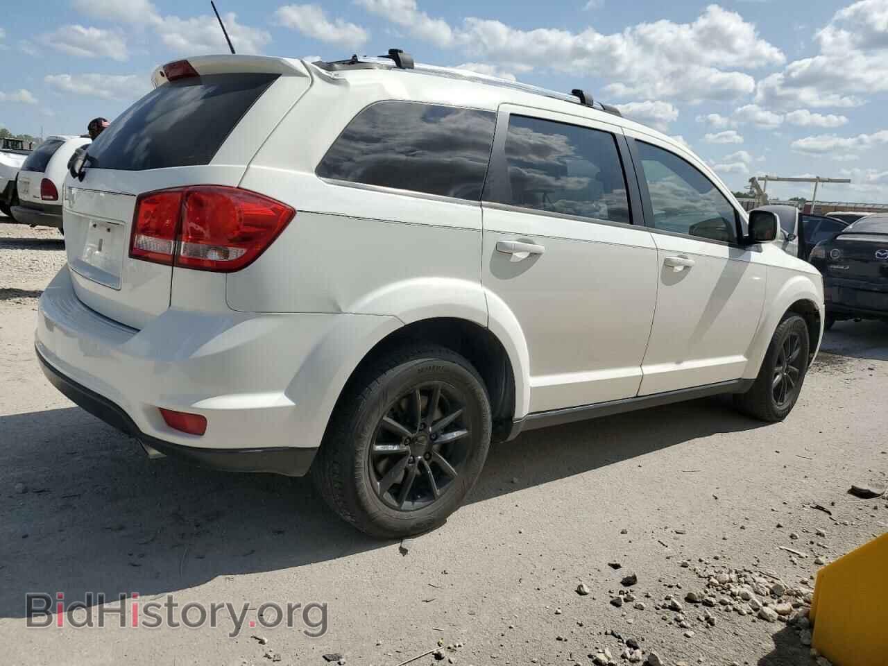 2014 DODGE JOURNEY - VIN: 3C4PDCBG0ET270922 - Фото 3