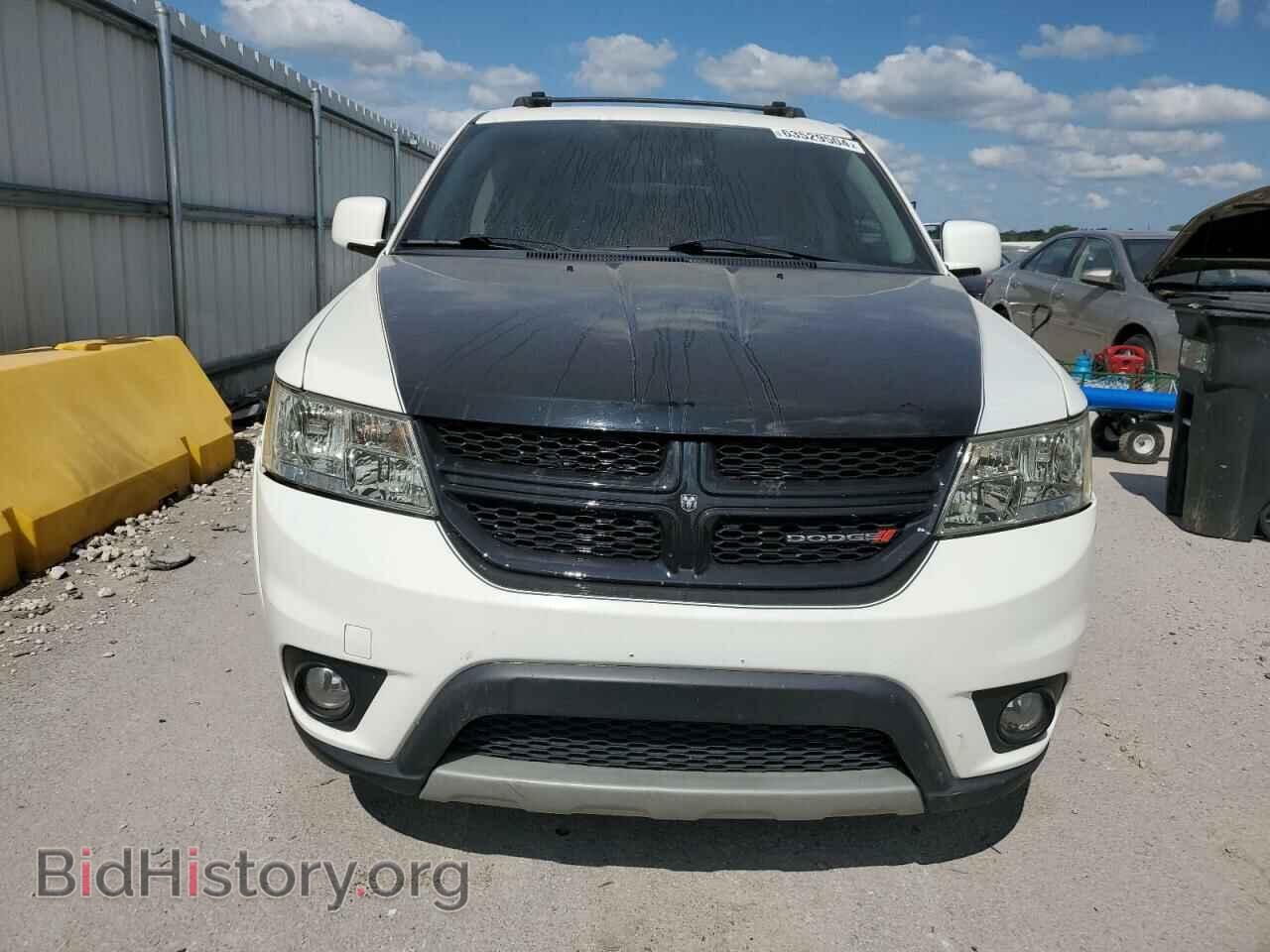 2014 DODGE JOURNEY - VIN: 3C4PDCBG0ET270922 - Фото 5
