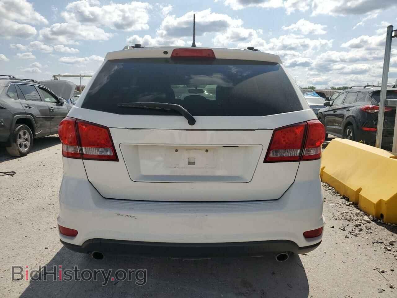 2014 DODGE JOURNEY - VIN: 3C4PDCBG0ET270922 - Фото 6