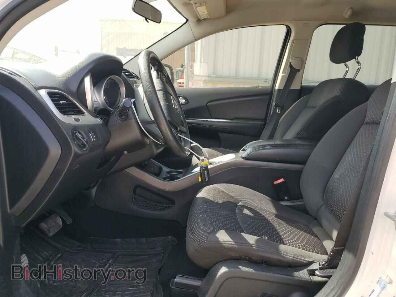 2014 DODGE JOURNEY - VIN: 3C4PDCBG0ET270922 - Фото 7
