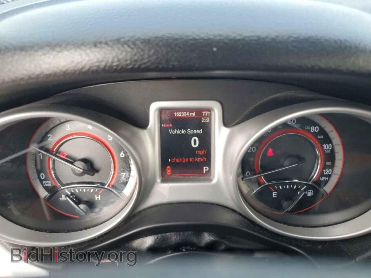 2014 DODGE JOURNEY - VIN: 3C4PDCBG0ET270922 - Фото 9