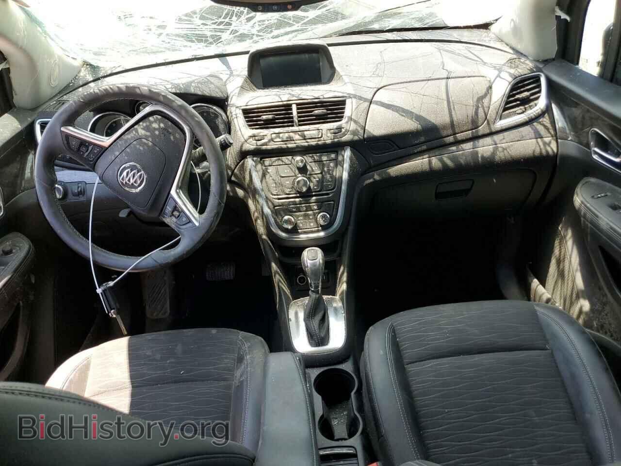 2016 BUICK ENCORE - VIN: KL4CJASB6GB669980 - Фото 8